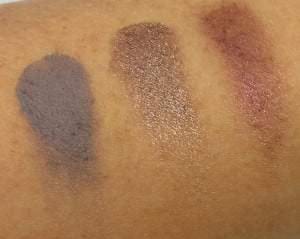 Maybelline 24h Tattoo Swatches Maybelline 24h Tattoo Swatches