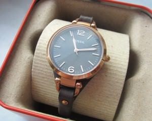 Fossil Uhr