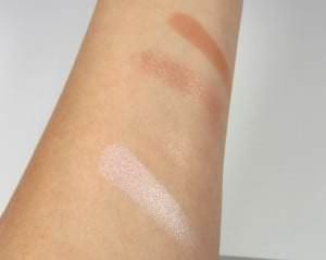 MAC Palette Swatches