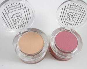 P2 Beauty Rebel Farben
