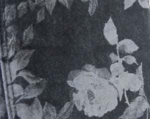 Zara Hose Rosen stoff
