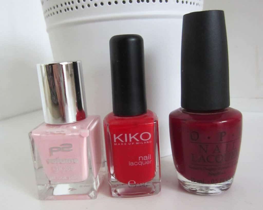 Nagelfarben
