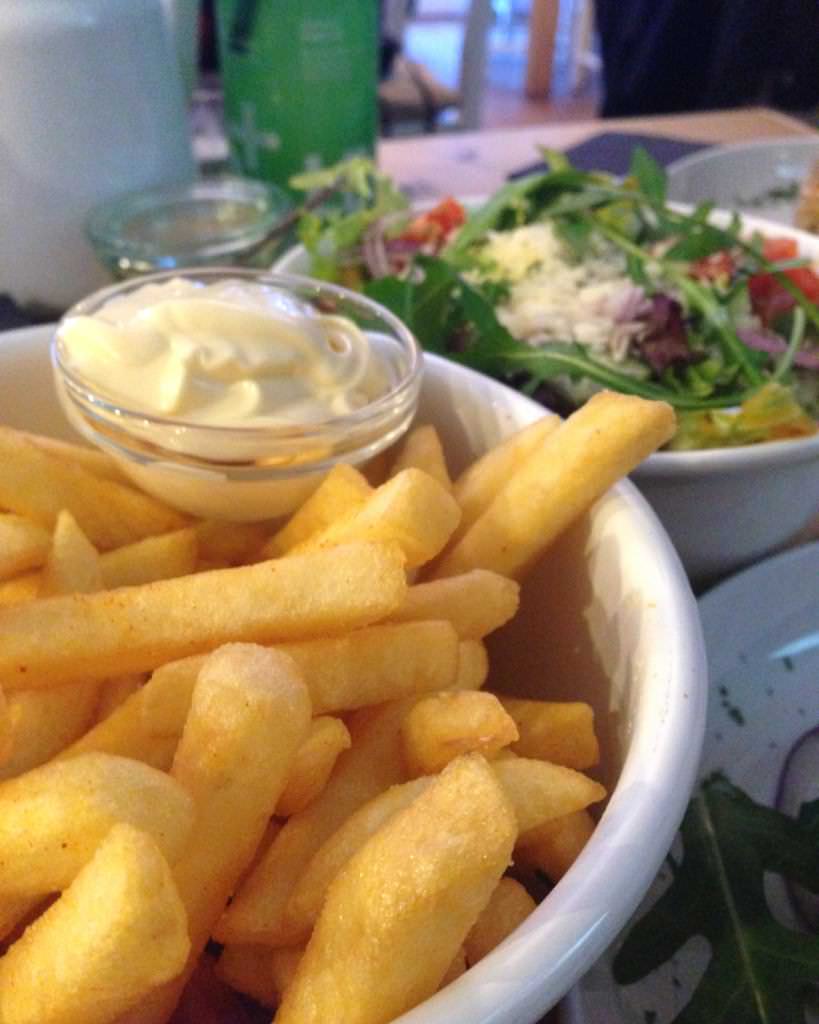 Pommes Tofino