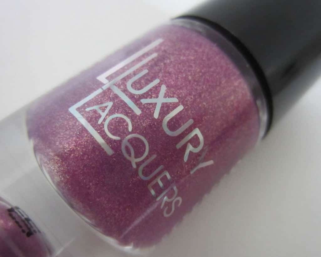 Luxury Lacquers - PLUMbeach