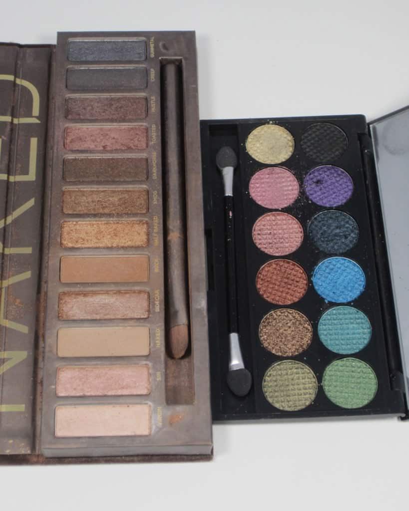 Naked und Sleek