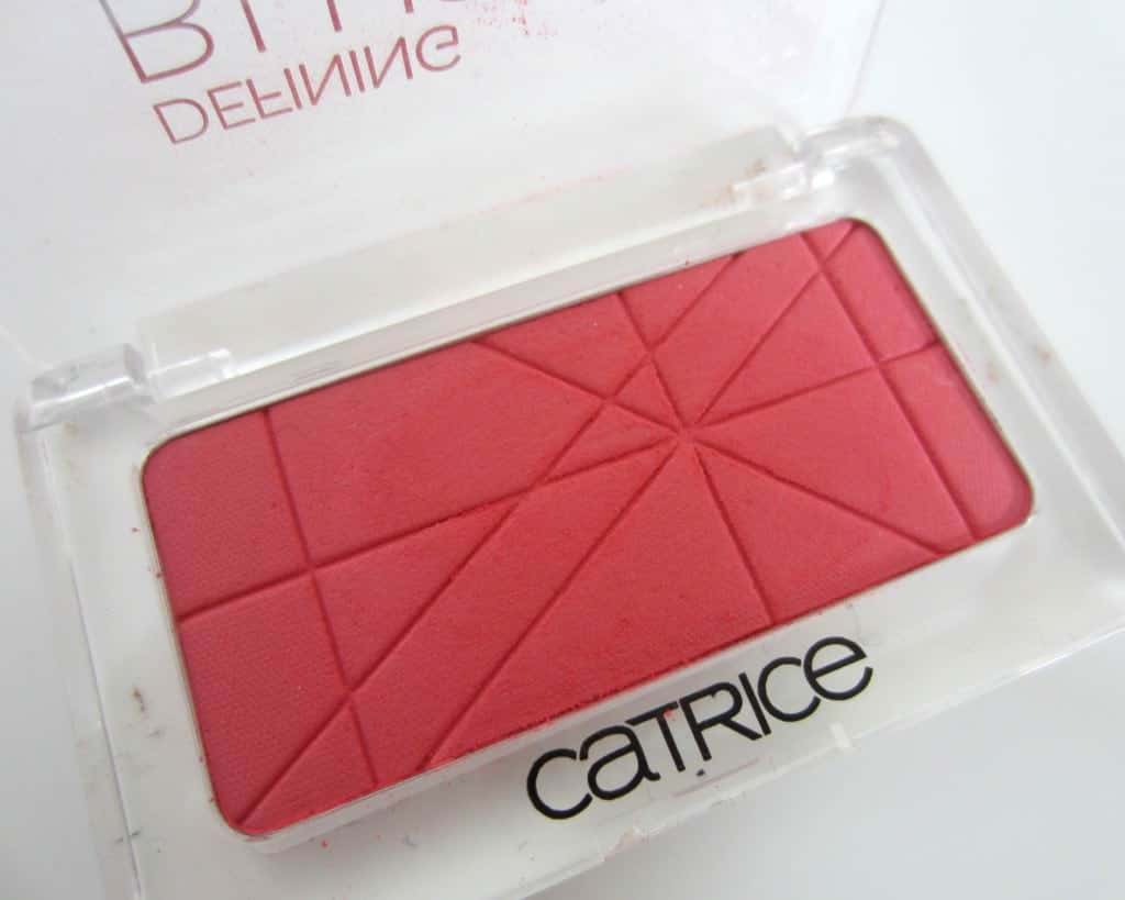Catrice Blush in Think Pink