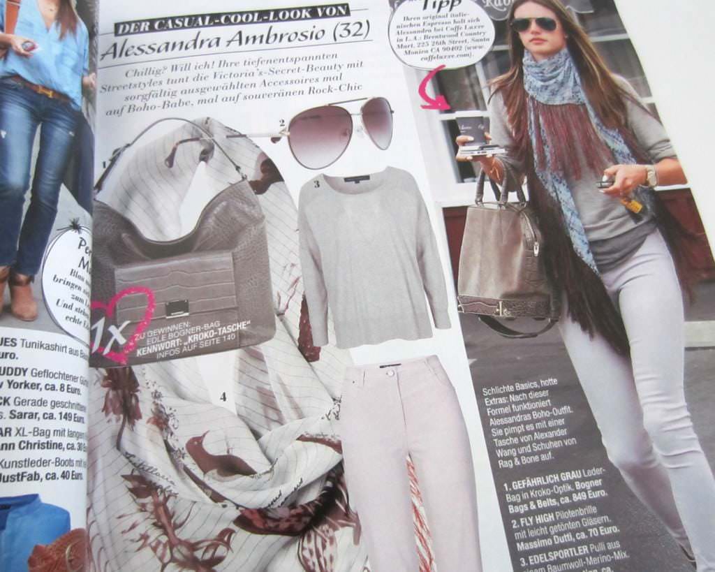 InTouch Style von innen
