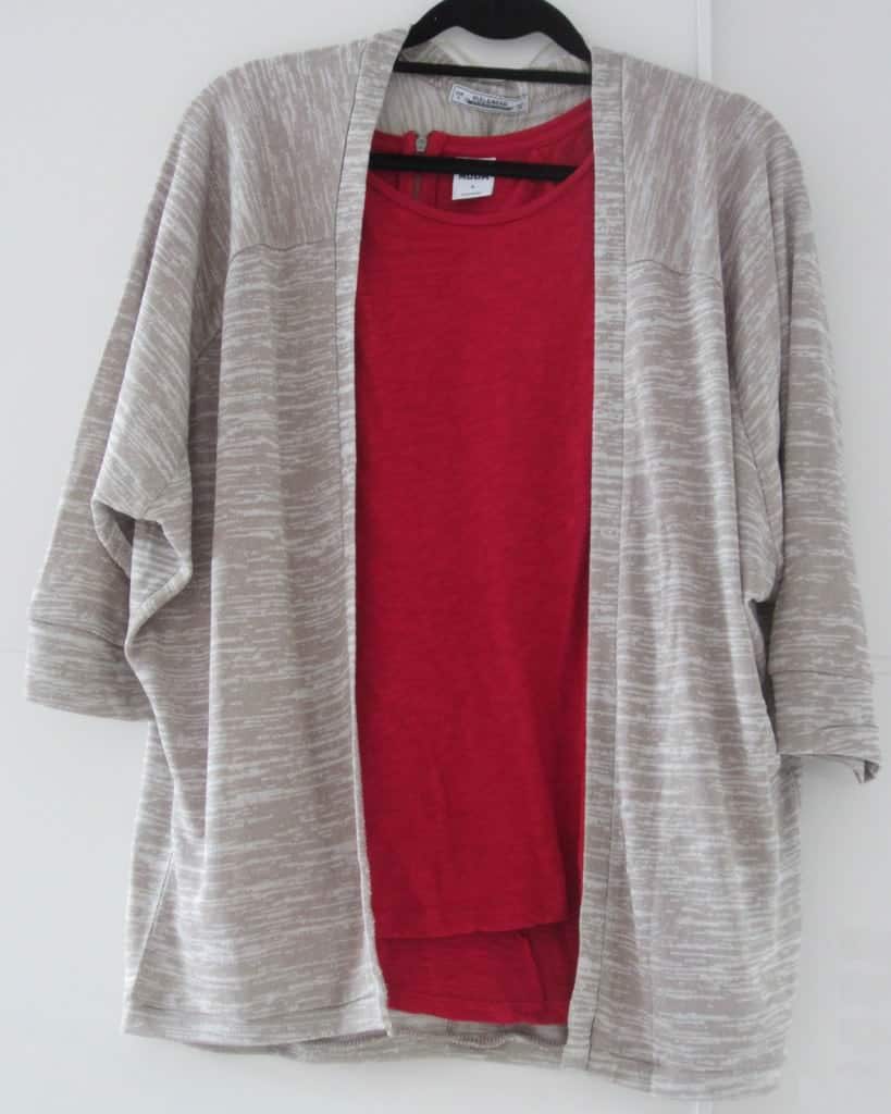 Cardigan 20€
