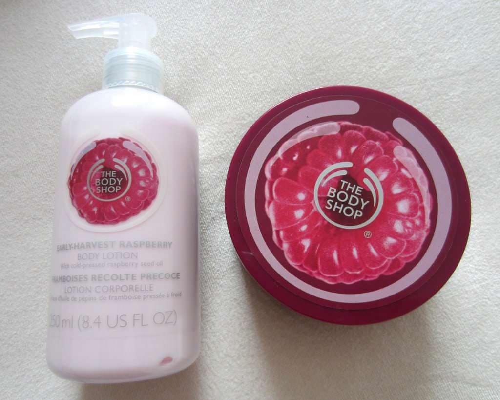 Lotion ca. 8€; Peeling 14,95€