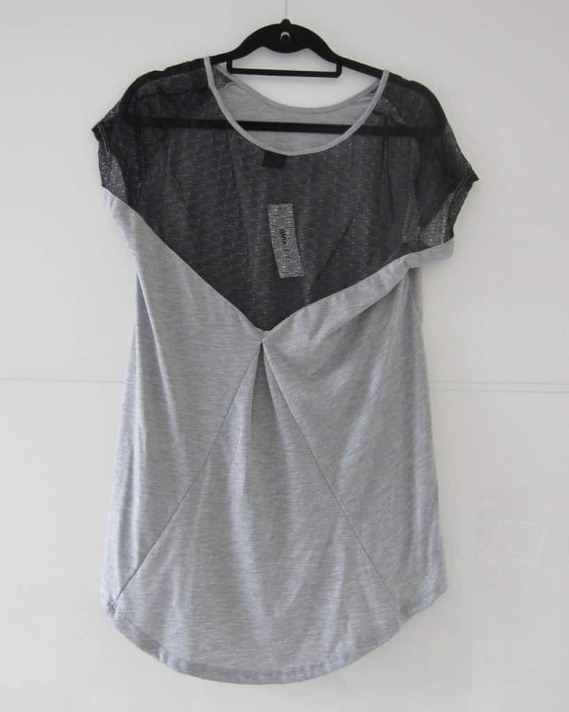 Shirt von hinten