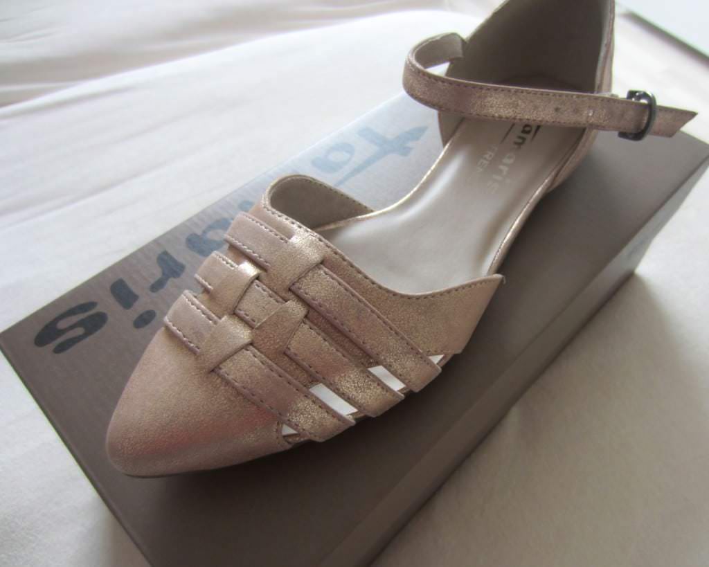 Tamaris Schuhe ca. 40€