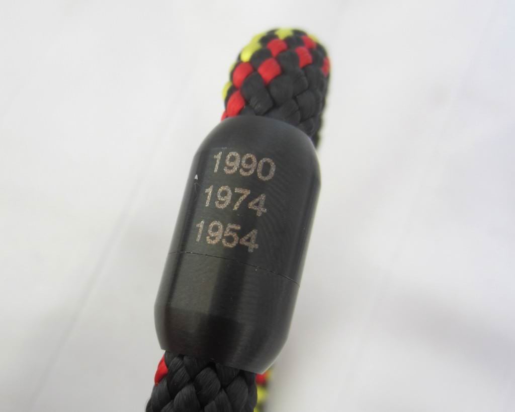 Armband von Fischers Fritze Verschluss