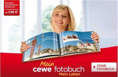 CEWE Fotobuch
